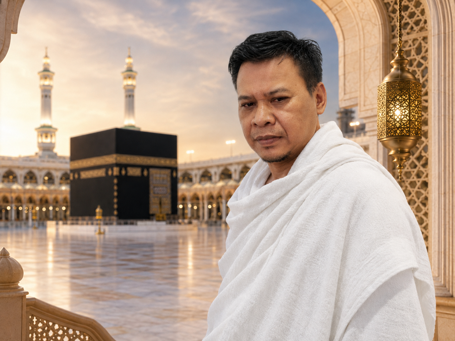Layanan Travel Umroh untuk Anggota